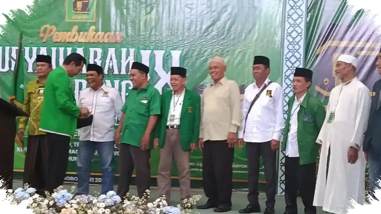 PPP Jateng Bidik Kursi 2029, Kader Diminta Nongkrong Bareng Anak Muda
