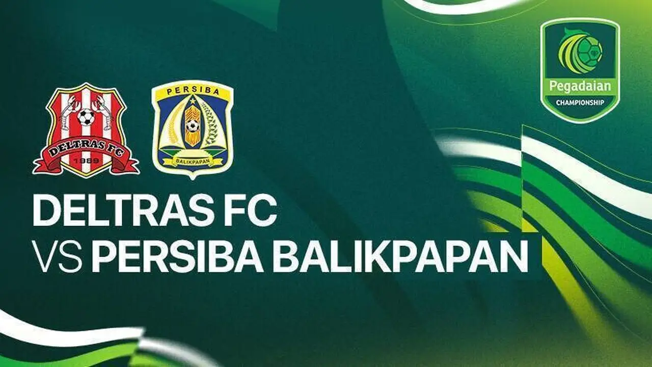 Deltras FC Tak Mau Santai Lawan Persiba, Ujian Terakhir Jelang Play-off Liga 2
