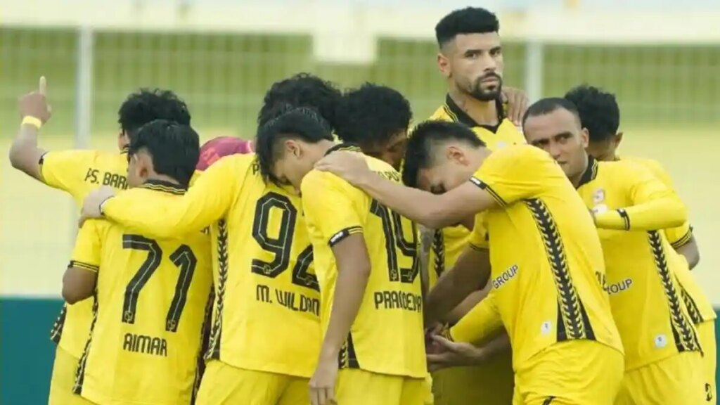 Barito Putera Mengamuk, Persipal Palu Dibantai 5-0 Sejak Menit Ke-3