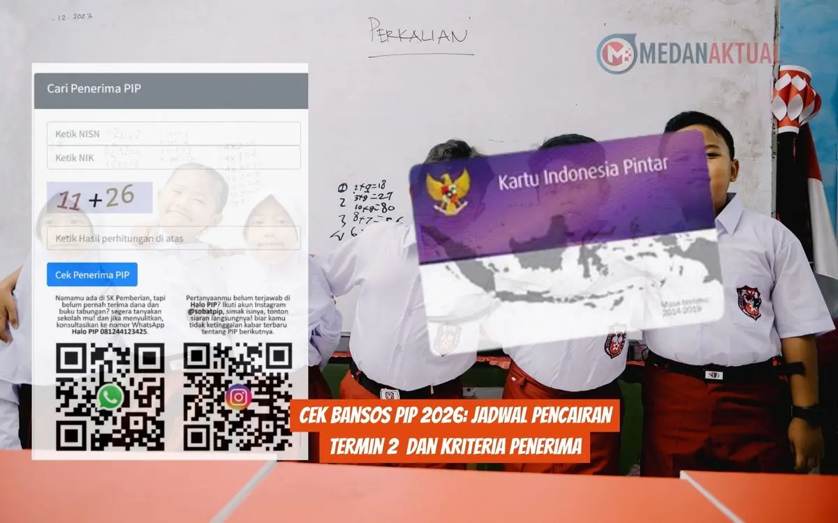 Kemendikdasmen Salurkan PIP 2026 Tiga Tahap, Ini Golongan yang Cair Lebih Dulu