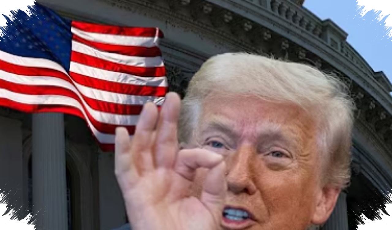 Nama Trump Menjalar Ke Dolar Hingga Kapal Perang, Simbol Kuasa Yang Memicu Perlawanan