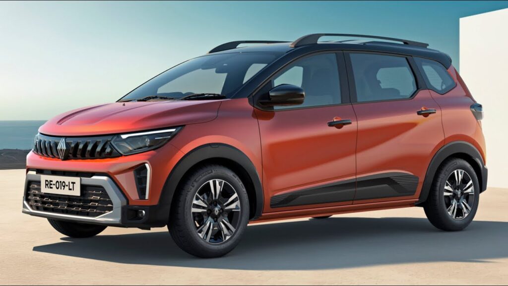 Renault Triber Terbaru Datang Dengan Harga Rp 106 Jutaan, Kabin Lebih Pintar Dari Kelasnya