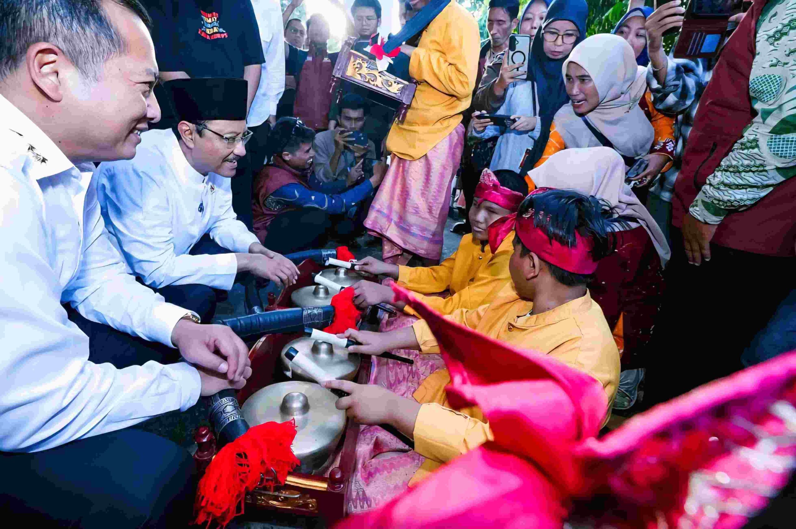 Rp892 Juta Mengalir Ke Pringsewu Dan Bojonegoro, 441 Warga Rentan Dapat Bantuan Sesuai Kebutuhan
