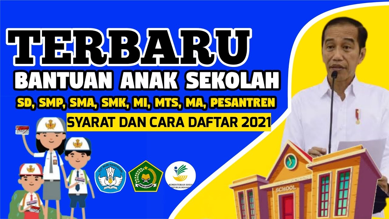Kemendikdasmen Salurkan PIP April 2026, Bantuan SD-SMA Cair Bertahap Hingga Rp1 Juta