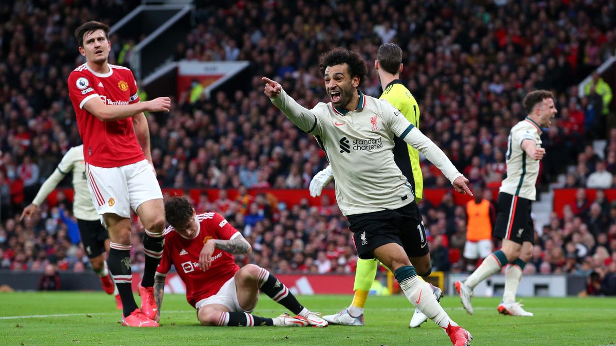 Opta Menjagokan Manchester United, Tapi Liverpool Masih Punya Rekor Mengerikan di Old Trafford