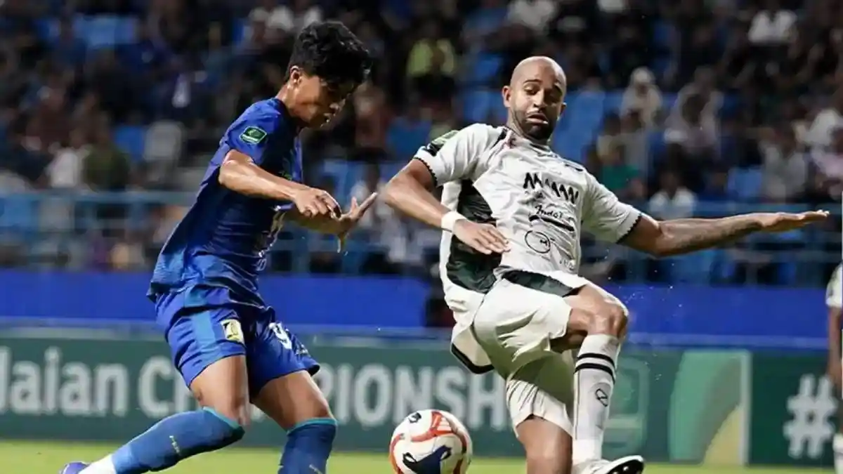 PSS Sleman Kembali Ke Liga 1 Dalam Setahun, Persipura Gigit Jari Karena Head To Head