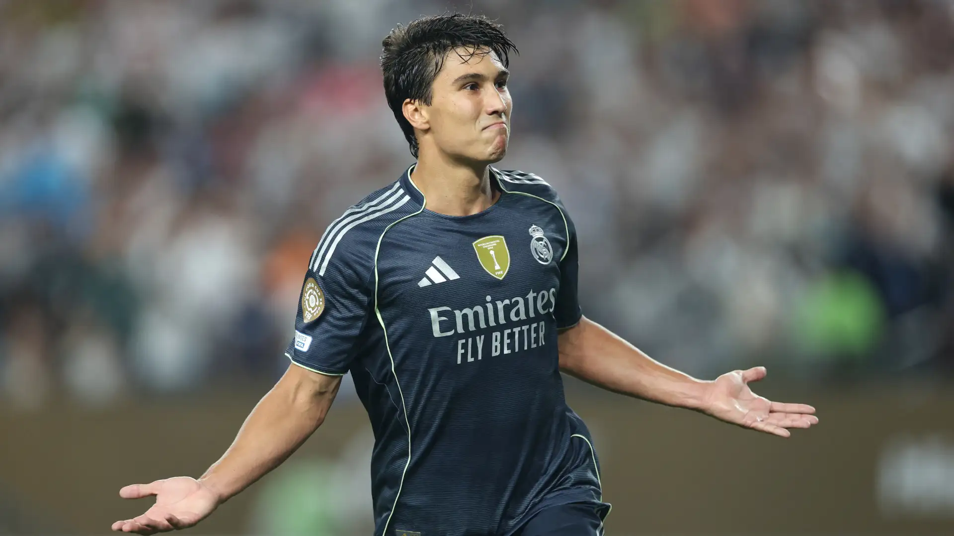 Real Madrid Tarik Pulang Endrick, Posisi Gonzalo Garcia Kini Terancam