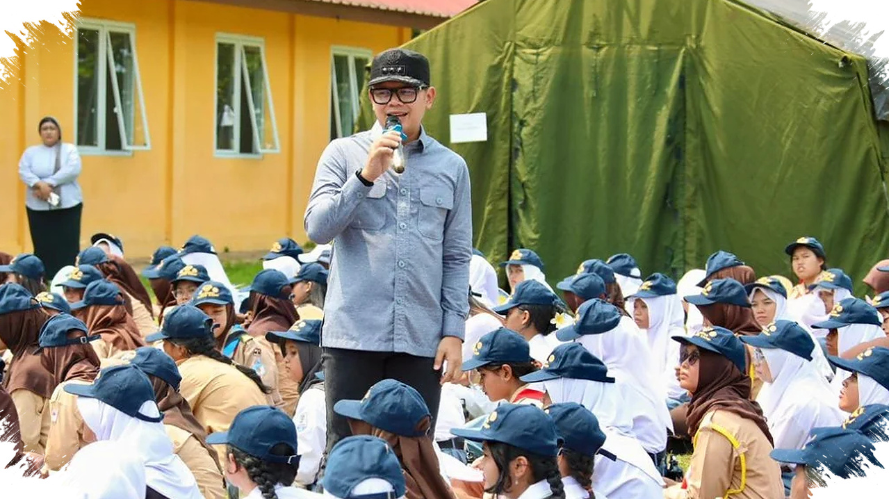 Bima Arya Peringatkan Anak Muda, Masa Depan Indonesia Tak Bisa Menunggu Kesiapan Nanti