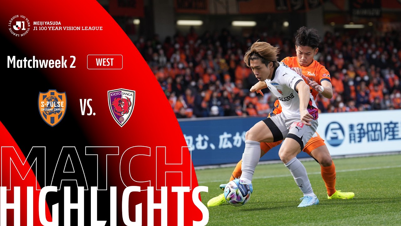 Kyoto Sanga Bidik Balas Dendam Atas Shimizu S-Pulse, Tren Kuat Kontra Rekor Tipis