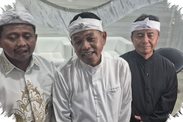 Dedi Mulyadi Tawarkan Barak Militer Untuk Pelaku Kerusuhan May Day, Saat Hukum Bertemu Pembinaan Remaja