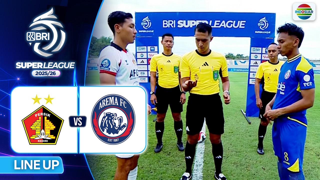 Persik Kediri Unggul 3-0 Lalu Hampir Runtuh, Arema FC Dipaksa Tertunduk 3-2 di Gresik