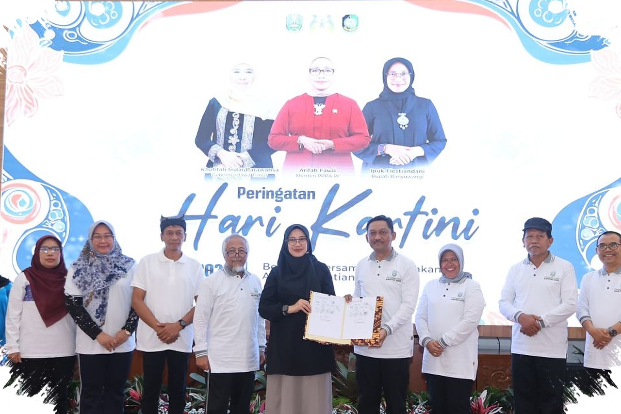 Banyuwangi Jadi Titik Awal Gerakan Turunkan AKI, Layanan Ibu Dipaksa Jadi Prioritas