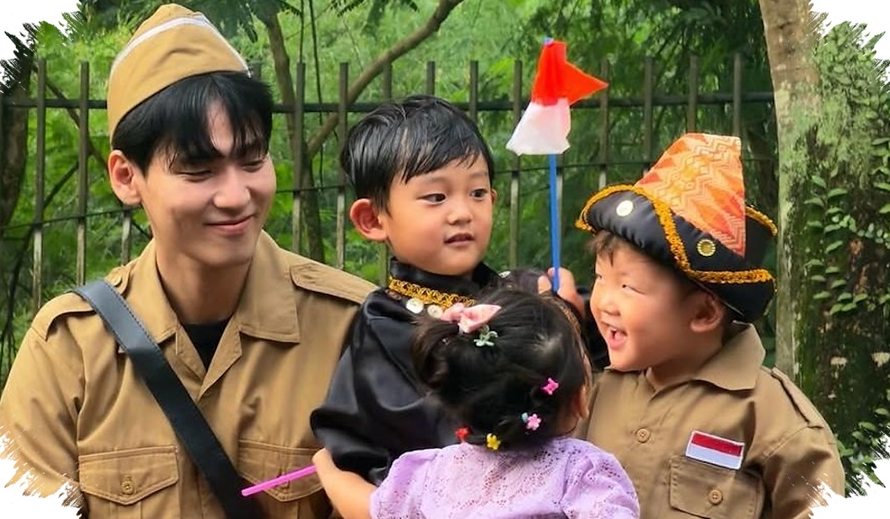 Na Daehoon Batasi Pertemuan Anak Dengan Jule, Ada Perilaku Yang Dinilai Sudah Lewat Batas