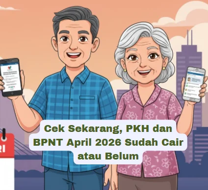 Kemensos Cairkan PKH Dan BPNT Tahap 2 Mei 2026, Cek NIK Anda Sekarang!
