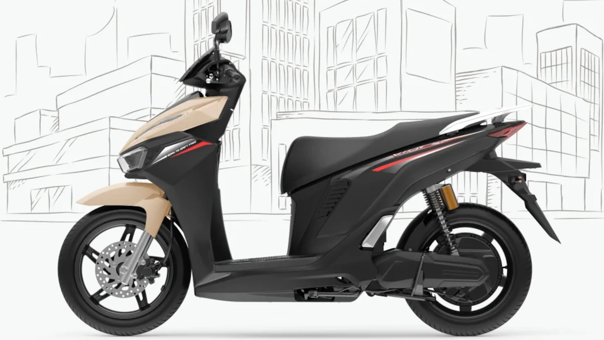 VinFast Viper 3.000 Watt, Sporty Tapi Tetap Praktis Untuk Harian Di Kota