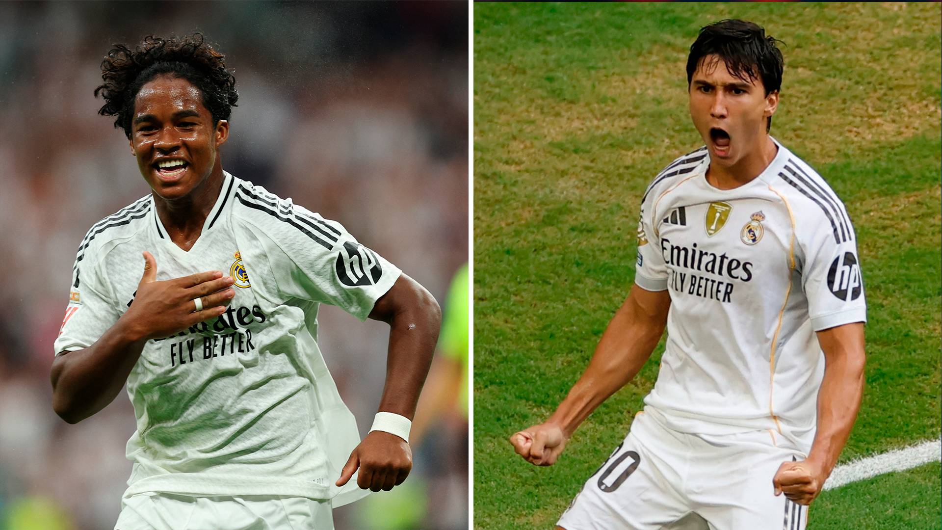 Real Madrid Siap Tarik Pulang Endrick, Nasib Gonzalo Garcia Mulai Terancam