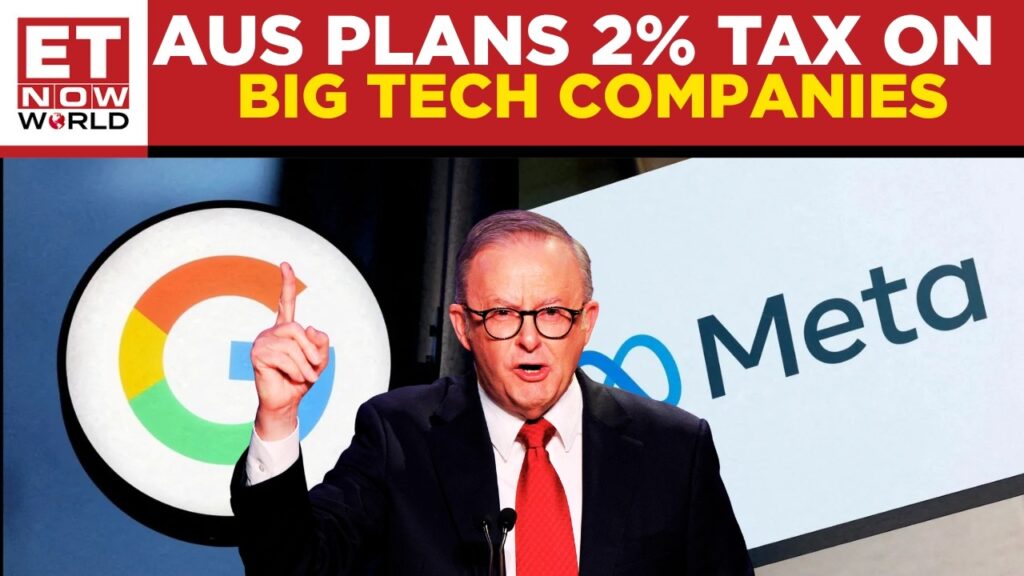 Australia Ultimatum Big Tech, Tak Bayar Media Lokal Kena Levy 2,25% dari Pendapatan