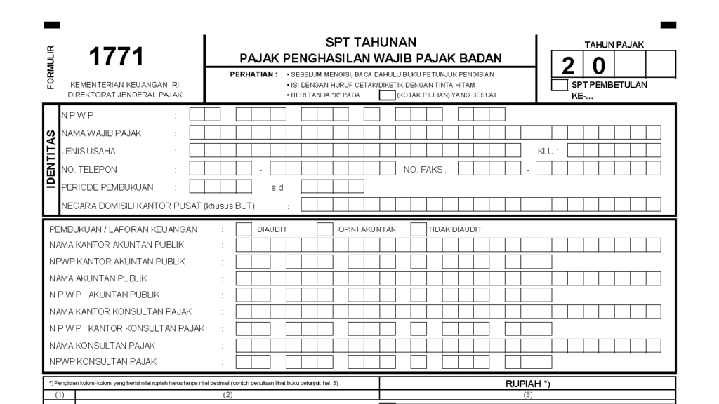 Relaksasi Satu Bulan Berakhir, Telat Lapor SPT Kini Langsung Kena Denda Rp100 Ribu