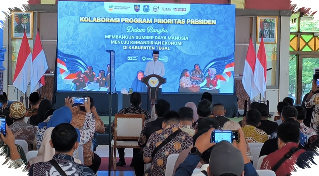 Tegal Dipilih Jadi Pilot Project Bansos Digital, Ujian Akurasi Data Sosial Dimulai