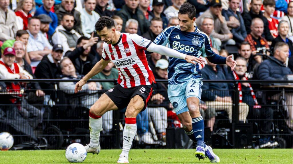 Gugatan NAC Breda Soal Dean James, 133 Laga Eredivisie Terancam Diulang