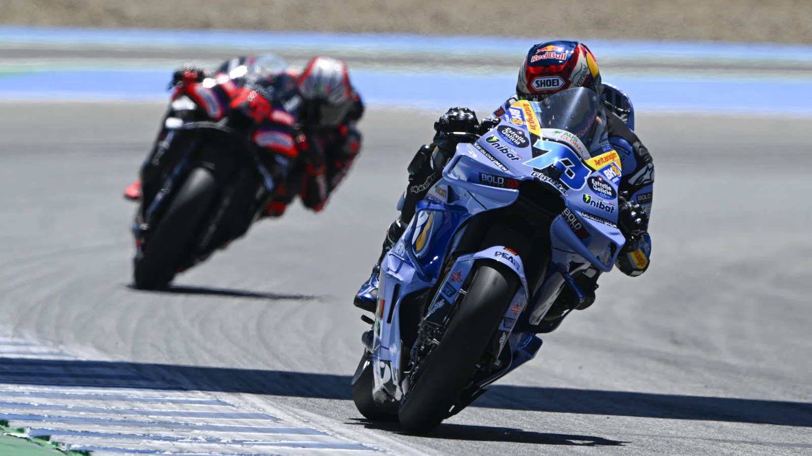 Alex Marquez Menang Di Jerez, Marc Marquez Terjatuh Dan Klasemen Ikut Berubah