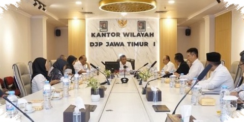 Kanwil DJP Jatim I Gandeng KADIN, Pelaku Usaha Didorong Lebih Paham Pajak