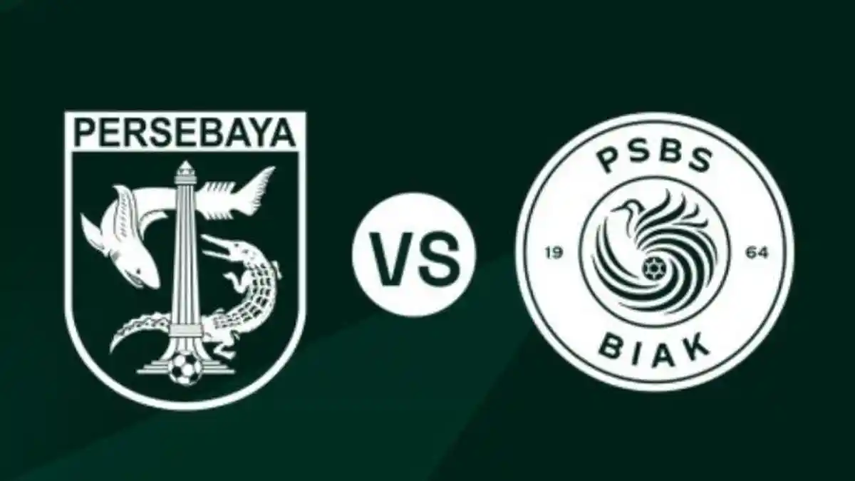 Persebaya Di Ujung Peluang Empat Besar, PSBS Biak Jadi Tembok Terakhir Di GBT