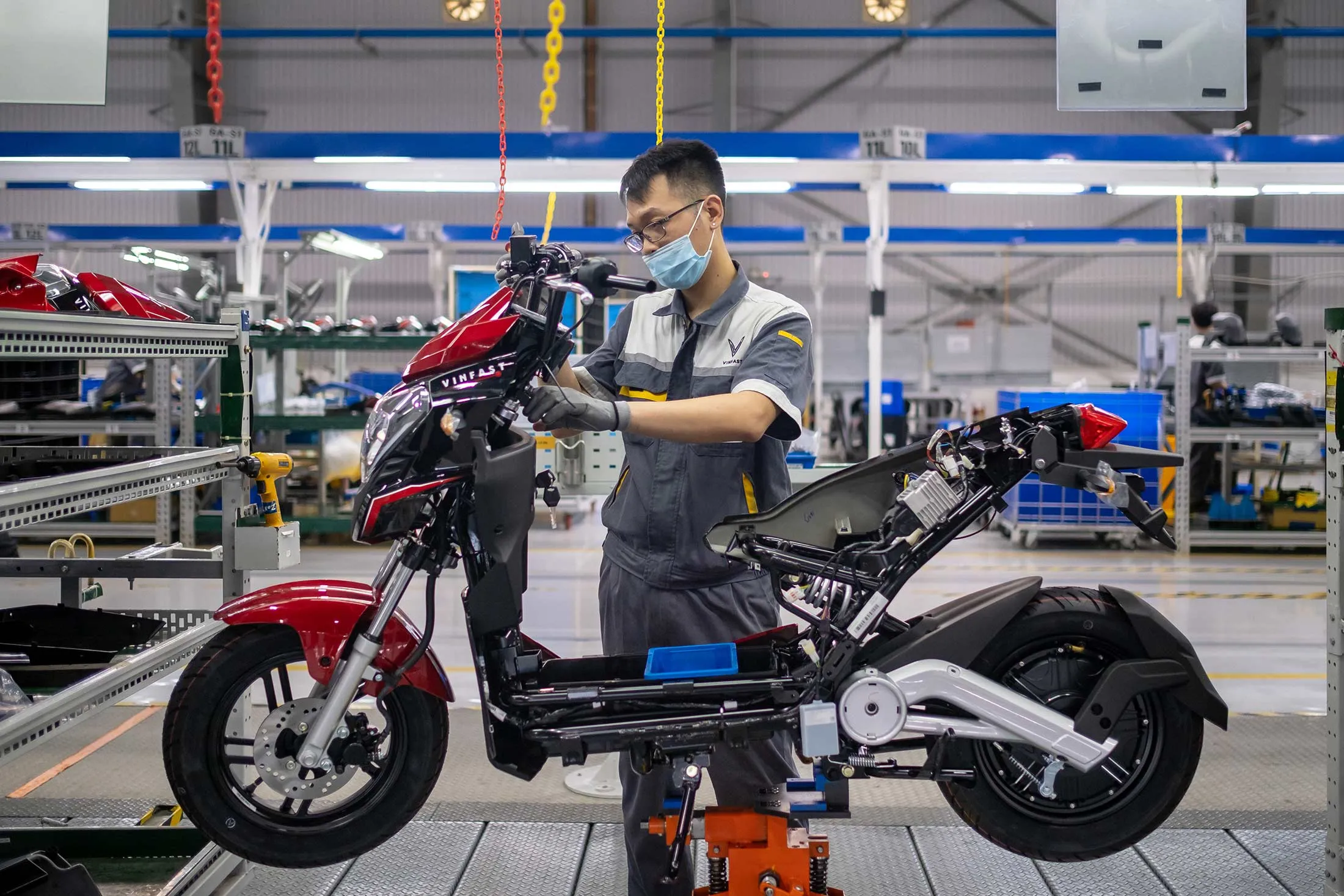 VinFast Siapkan 4 Motor Listrik Baru, Evo Grand Tembus 262 Km Bikin Rival Waspada