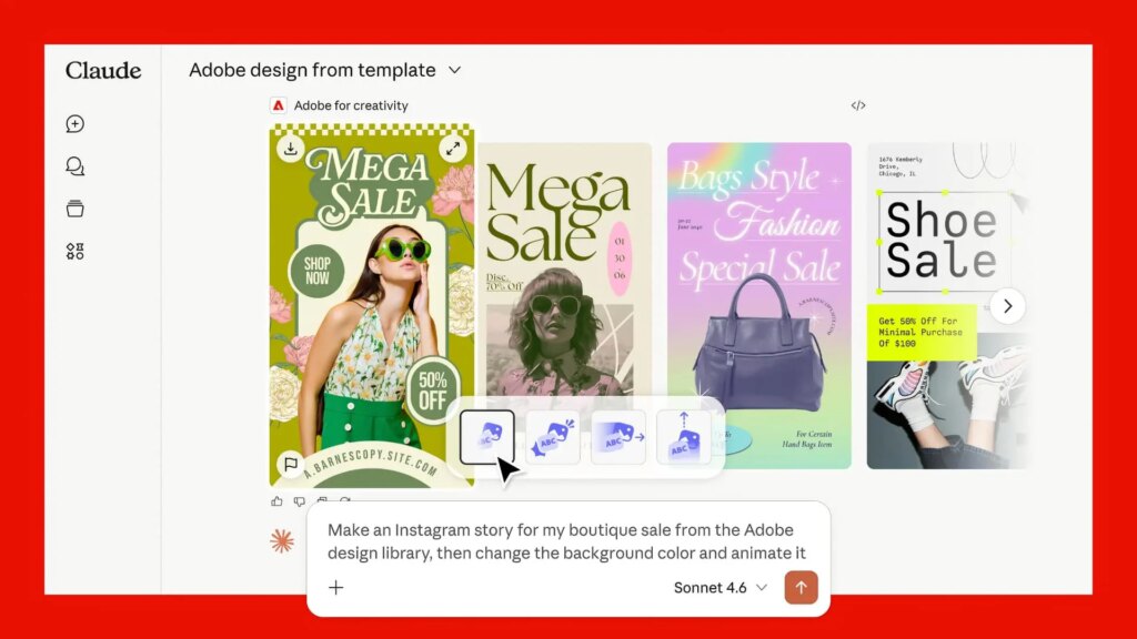 Claude Masuk Adobe Dan Blender, Alur Kerja Kreatif Bisa Berubah Lebih Cepat