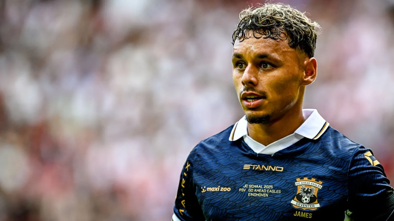 Gugatan Paspor Dean James Guncang Eredivisie, 133 Laga Liga Belanda Terancam Diulang