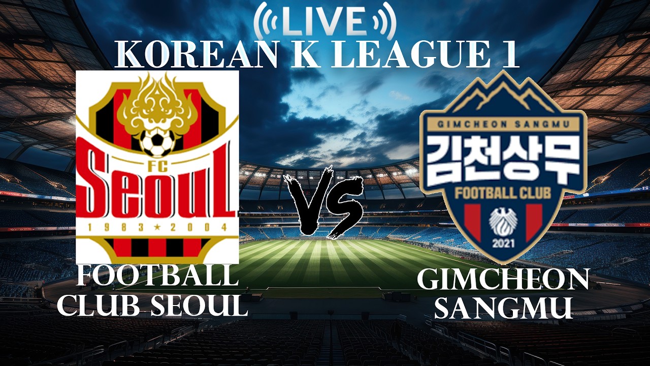 FC Seoul Krisis Lini Belakang, Gimcheon Sangmu Siap Menghukum Celah yang Terbuka