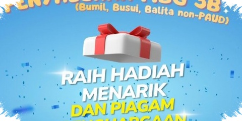 BKKBN Jatim Buka Lomba Vlog MBG 3B untuk Umum, Apresiasi Kerja Petugas Lapangan