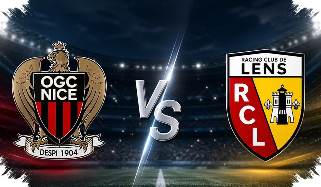 Nice Vs Lens Di Allianz Riviera, Dua Finalis Coupe De France Dengan Nasib Berlawanan