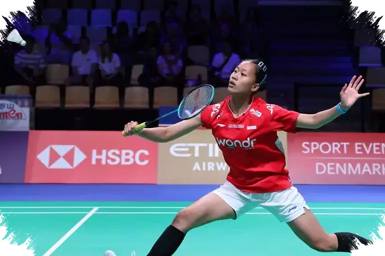 An Se Young Terlalu Tangguh, Indonesia Tertinggal 0-1 di Semifinal Uber Cup