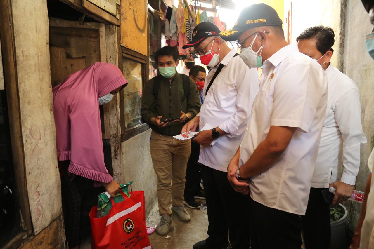 Kemensos Mulai Salurkan PKH Dan BPNT Tahap 2, Cara Cek Penerima Resmi Dari NIK Hingga Aplikasi