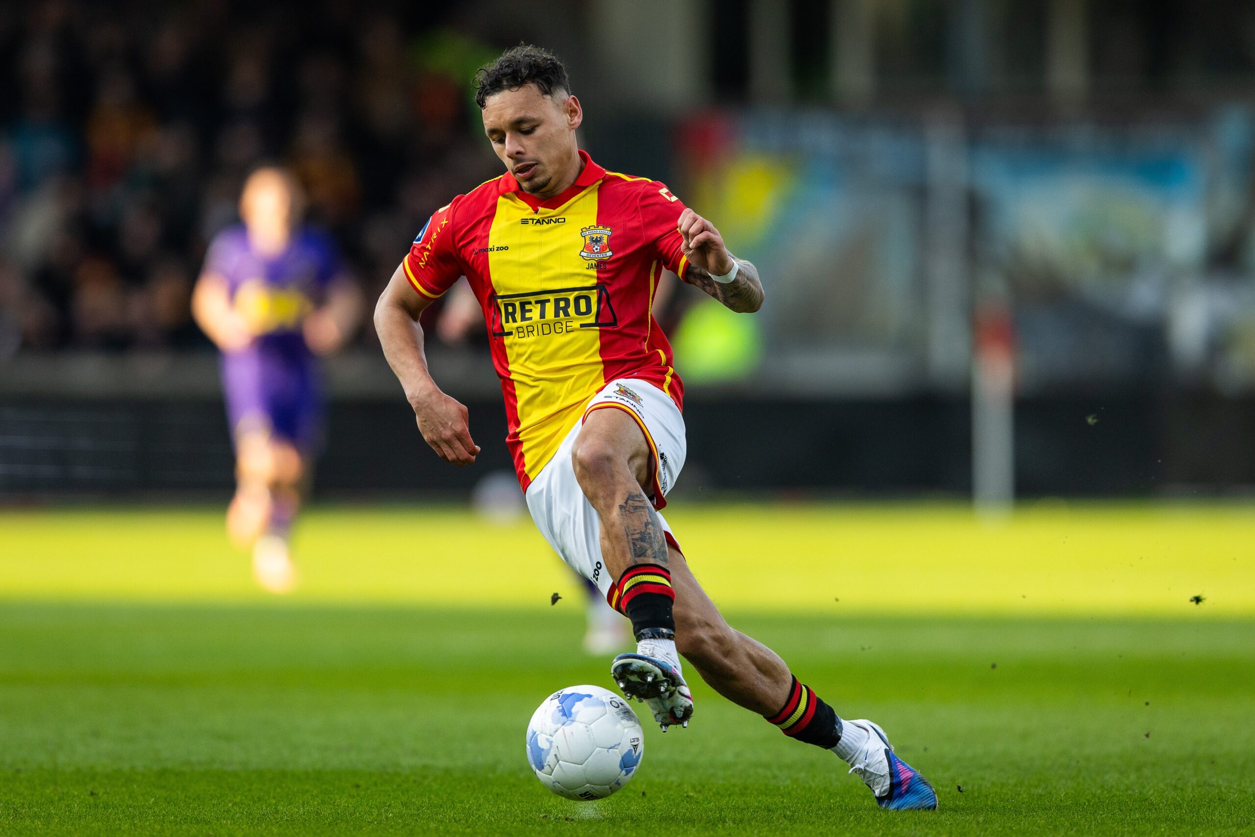 KNVB Siapkan Skenario Terburuk, Skandal Paspor Dean James Ancam Eredivisie Berhenti