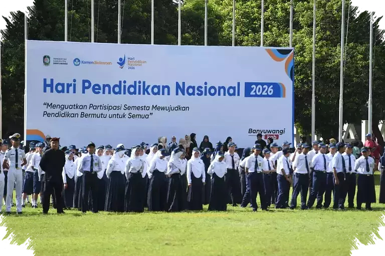 Hardiknas Menggugah Peradaban, Mu'ti Dorong Pendidikan Bermutu untuk Semua