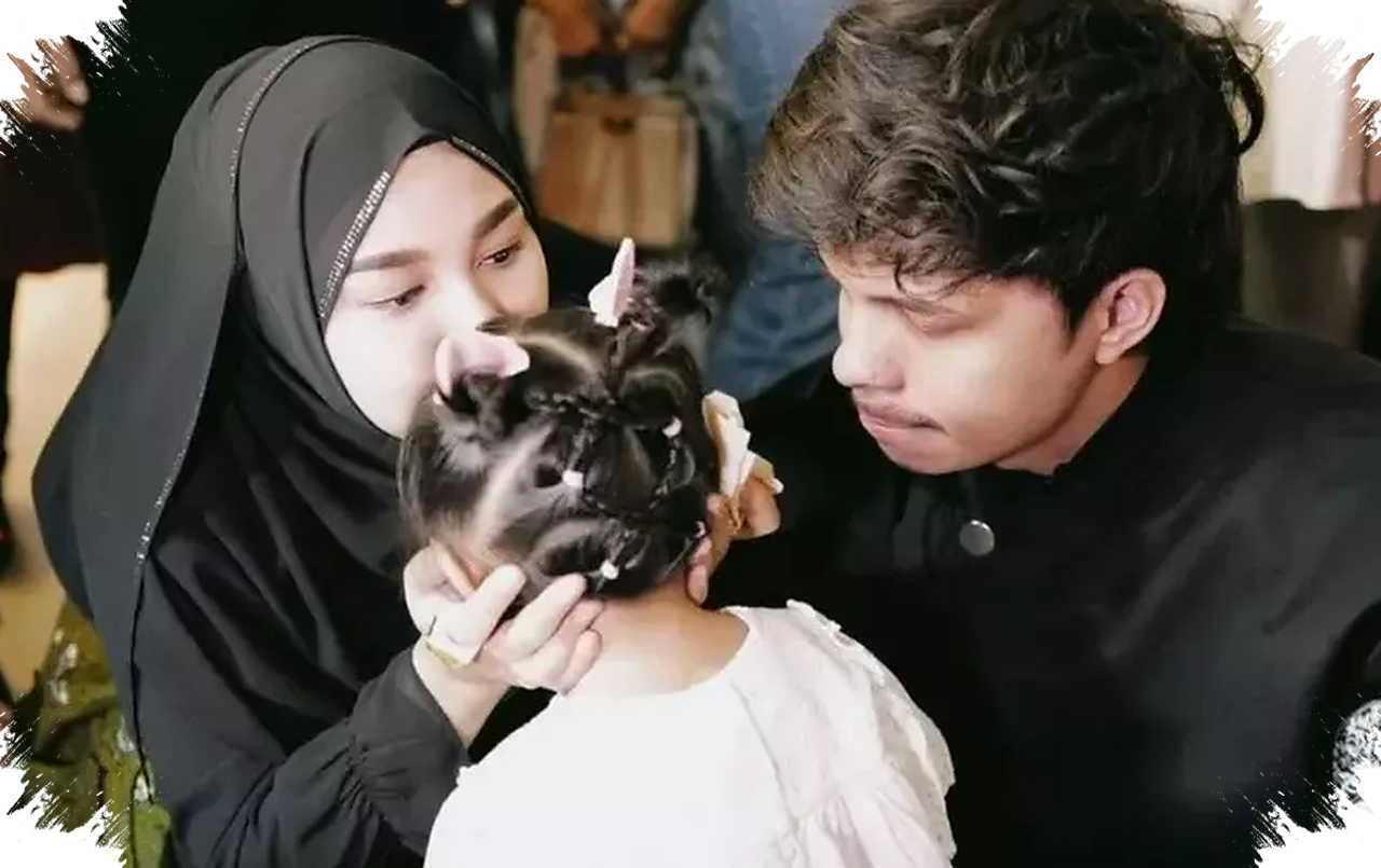 Atta Sebut Keinginan Aurel Ingin Berpisah Hanya Masa Adaptasi, Bukan Akhir Rumah Tangga