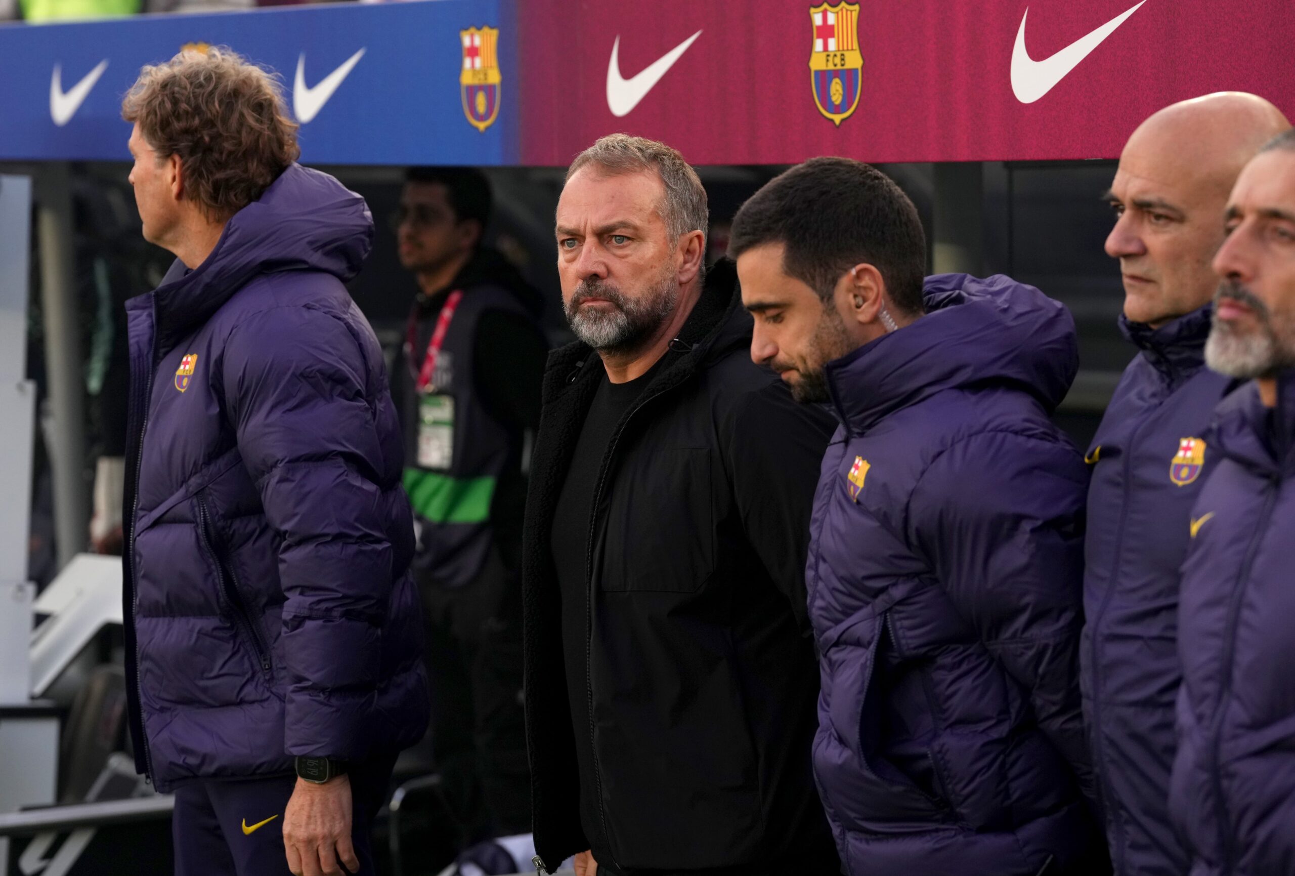 Hansi Flick Nyaman Di Camp Nou, Barcelona Bisa Jadi Panggung Terakhirnya