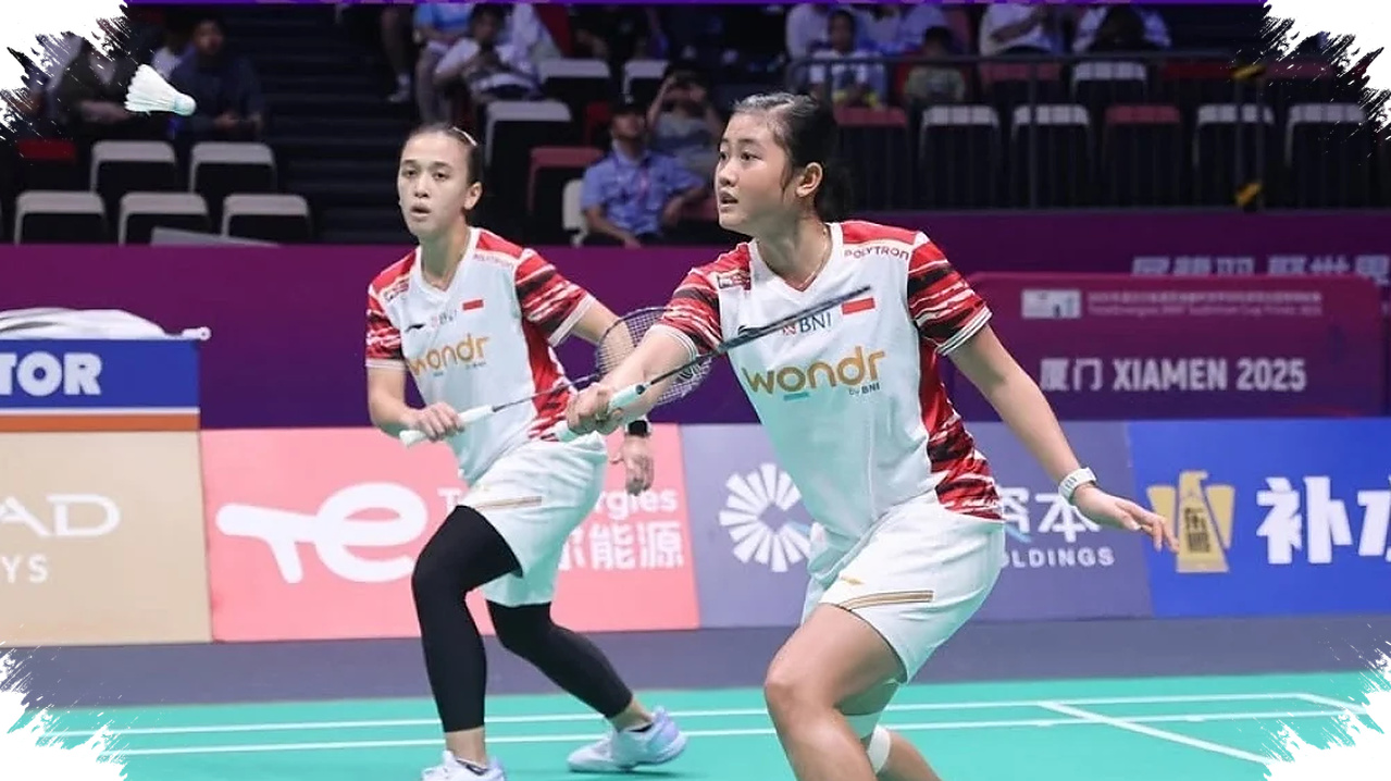 Indonesia vs Korea Selatan Di Semifinal Piala Uber, Ini Link Live Streamingnya