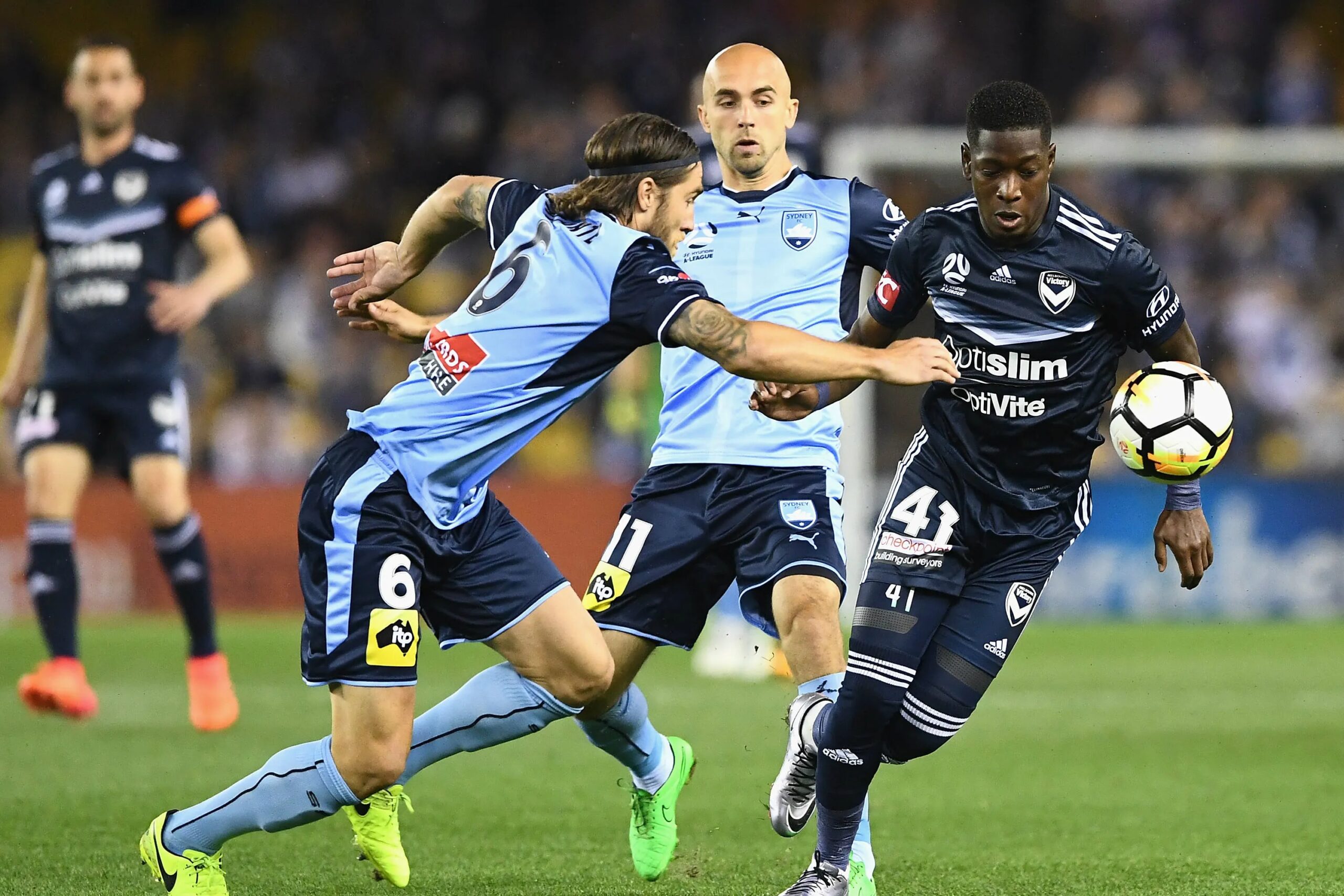 Melbourne Victory Vs Sydney FC, Satu Langkah Kalah Bisa Mengubur Mimpi Final