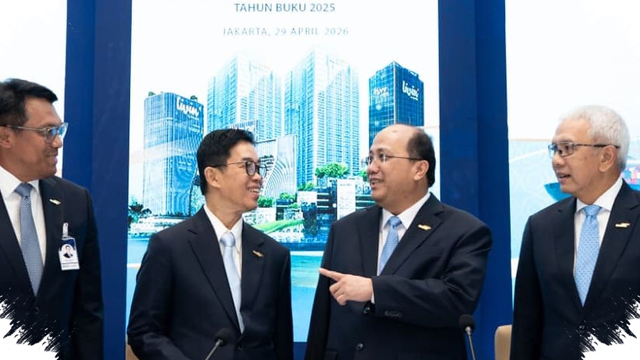 Bank Mandiri Rombak Komisaris, Ateh Didepak dan Susunan Baru Disahkan Pemegang Saham