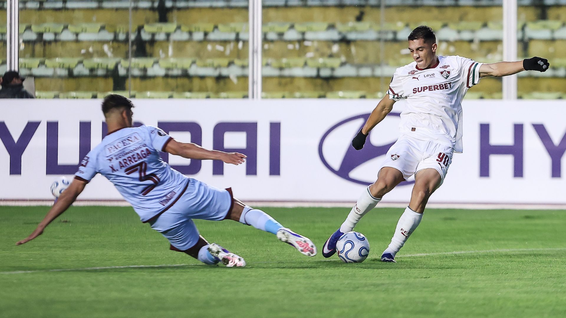 La Paz Bisa Menjadi Mimpi Buruk Fluminense, Bolívar Mengincar Peluang Terakhir