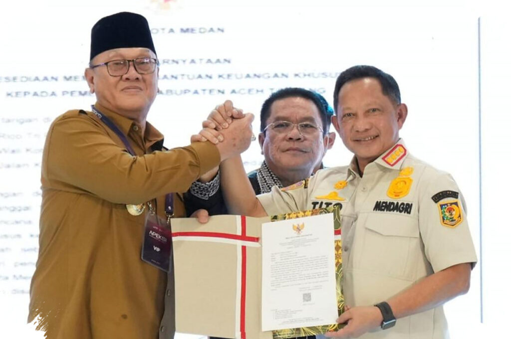 Sumut Dan Sumbar Patungan Rp287 Miliar Untuk Aceh, Skema Cepat Bantu Pemulihan