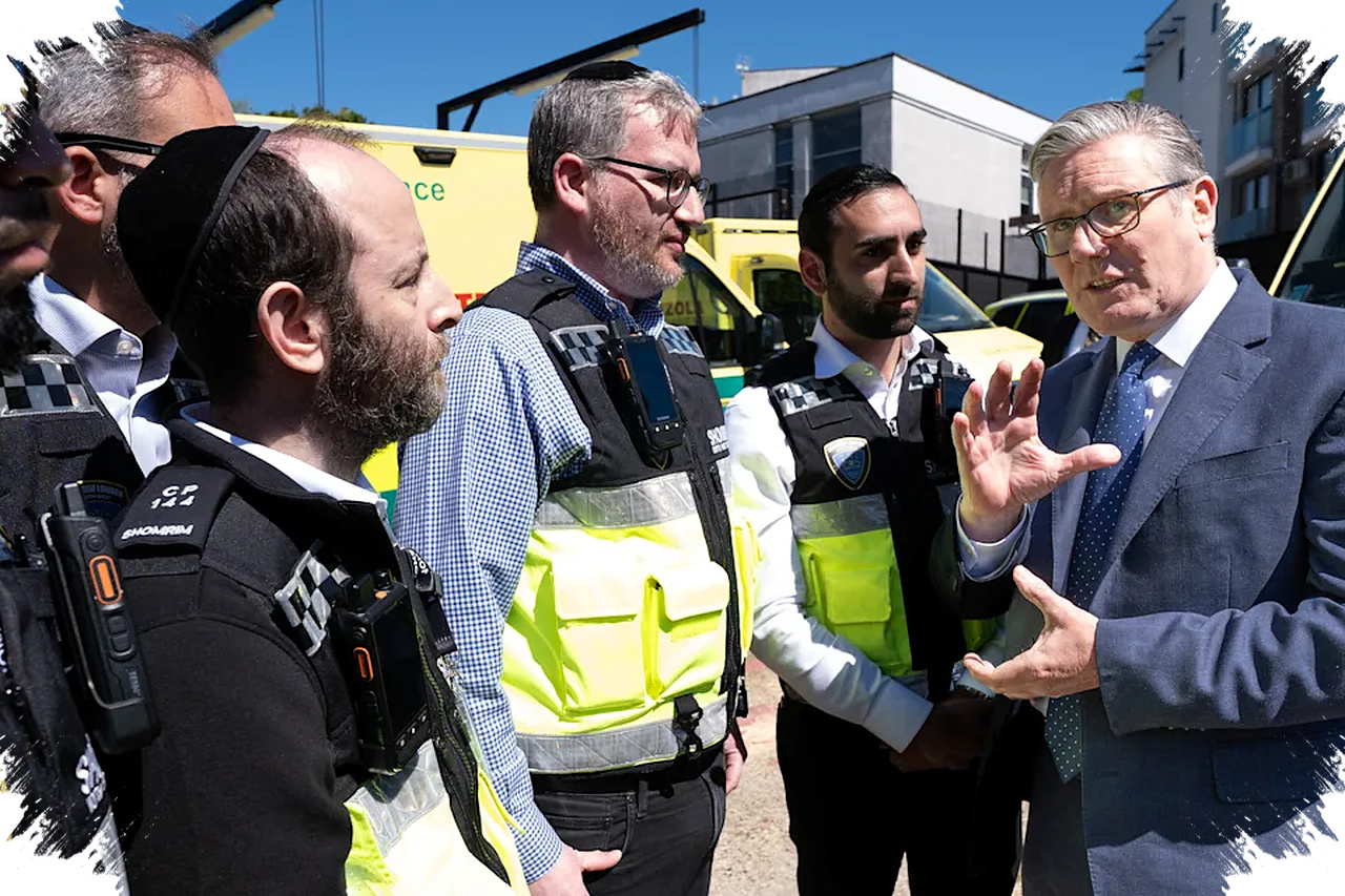 Starmer Pertimbangkan Larang Aksi Pro-Palestina, Kebebasan Bersuara Kian Tertekan