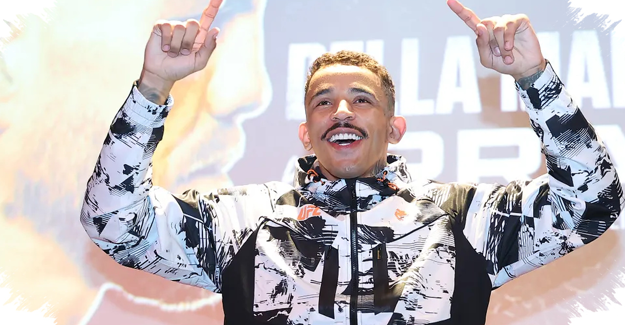 Carlos Prates Sindir Topuria, Ancam Berebut Sabuk Lightweight Jika Welterweight Dilewati