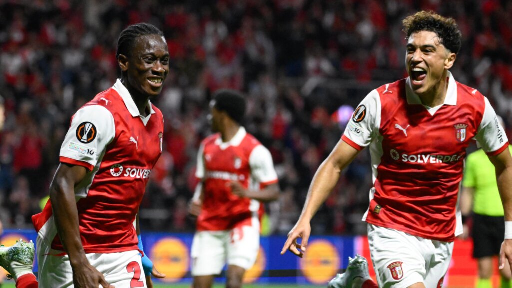 Braga Menang Di Injury Time, Blunder Atubolu Hancurkan Freiburg Di Semi Liga Europa