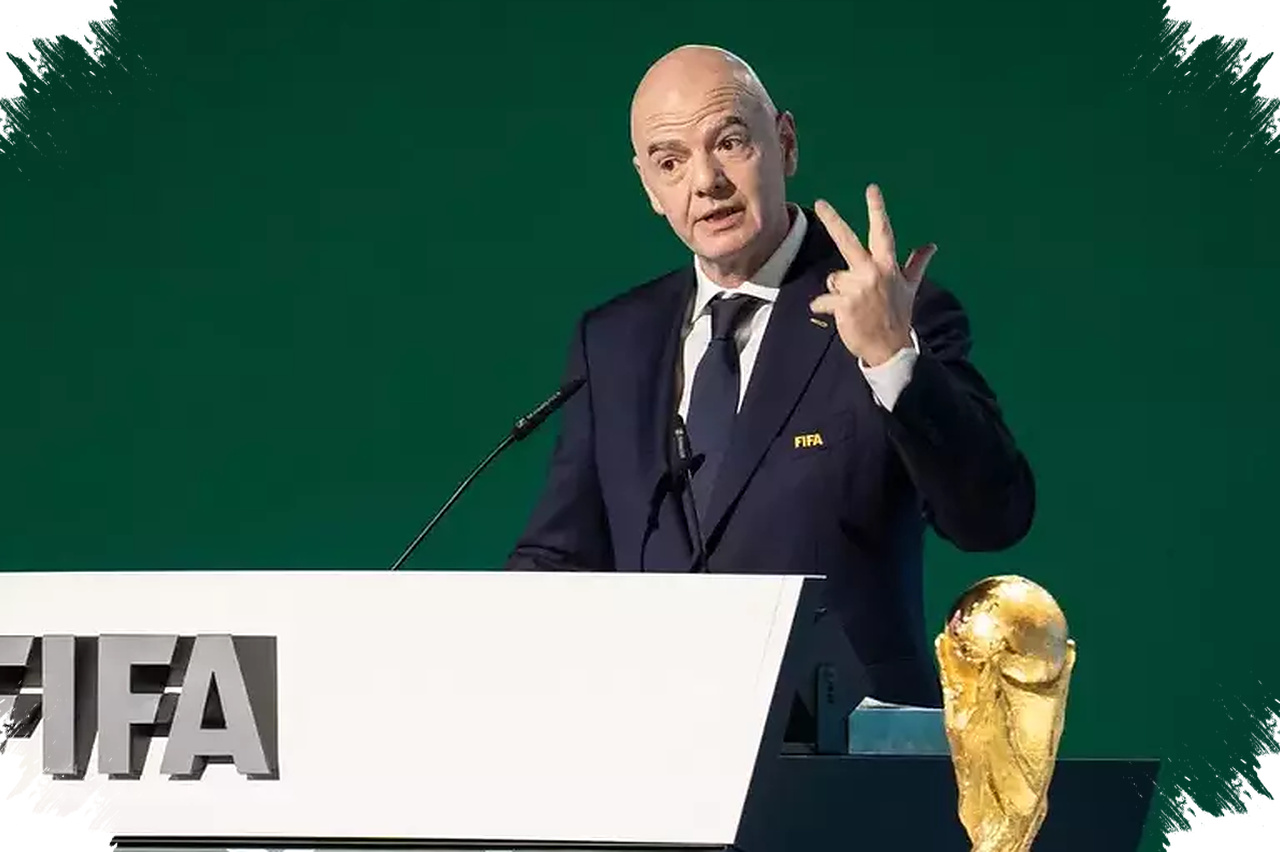 Iran Absen Di Kongres FIFA, Infantino Tegaskan Mereka Tetap Tampil Di Piala Dunia 2026