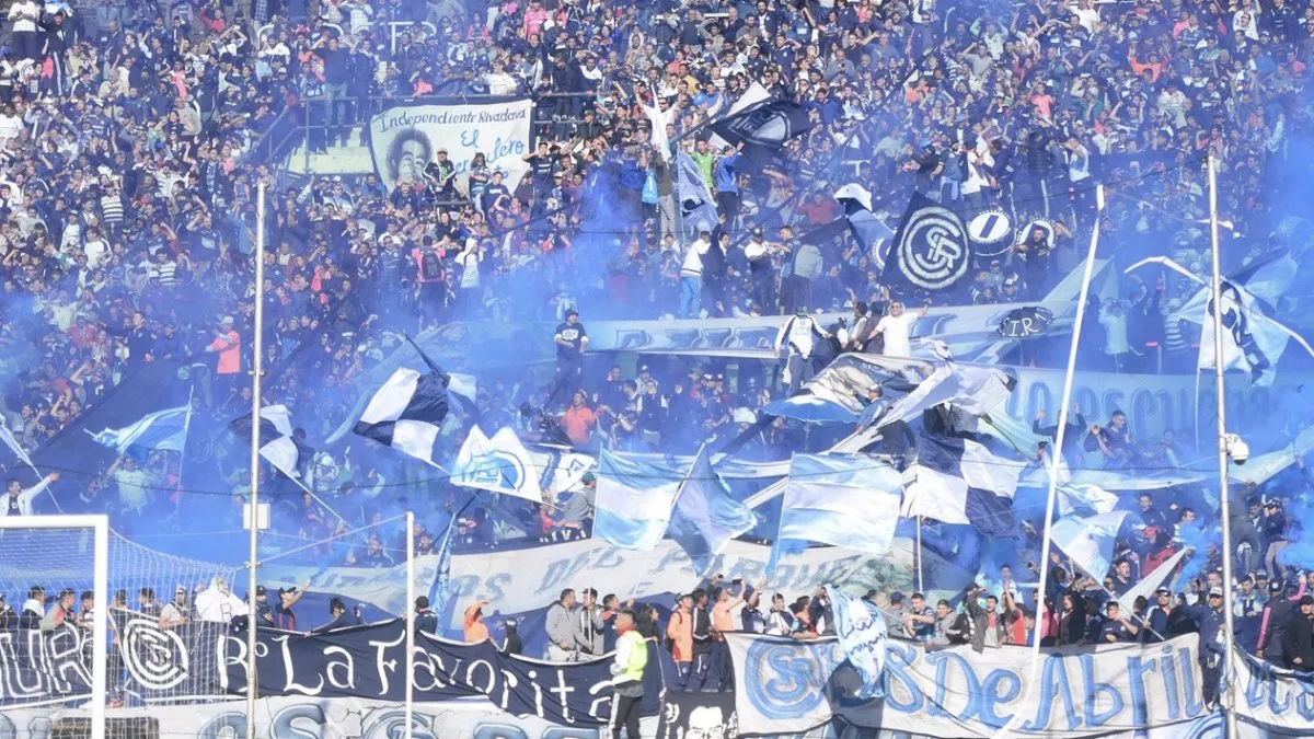 Ribuan Suporter Penuhi Malvinas Argentinas, Mimpi Libertadores Independiente Rivadavia Hidup Lagi Di Mendoza