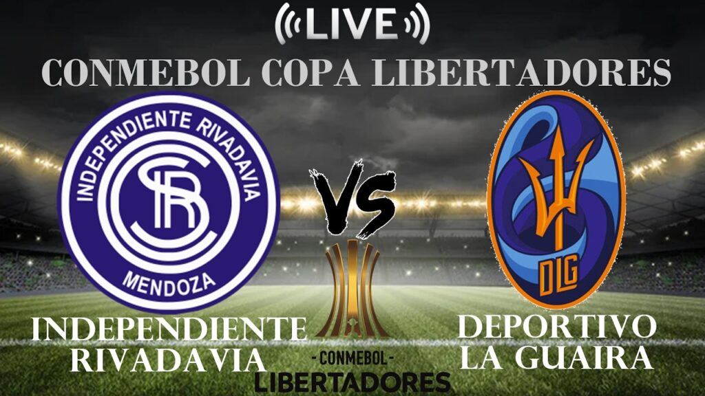 Independiente Rivadavia Di Ambang 16 Besar, Deportivo La Guaira Jadi Ujian Penentu Di Mendoza